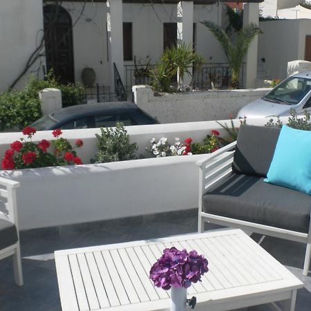 סנטוריני Summer Time Villa מראה חיצוני תמונה